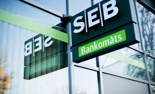 «SEB banka» оштрафовали на 1,9 млн евро