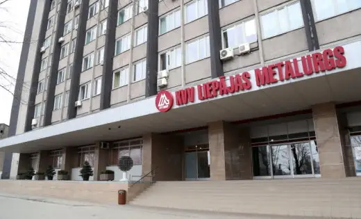 Bijušā «Liepājas metalurga» elektrotēraudkausēšanas komplekss pārdots Turcijas uzņēmumam «Aslanli Metalurji»