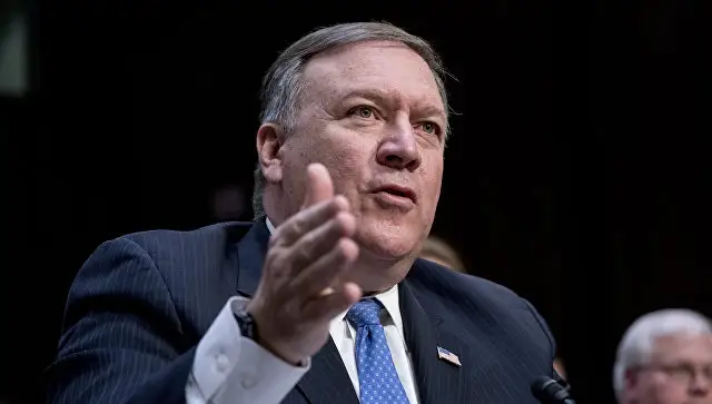 Pompeo: Ja ziņas par Krievijas sazvērestību ar talibiem apstiprināsies, Maskava atbildēs