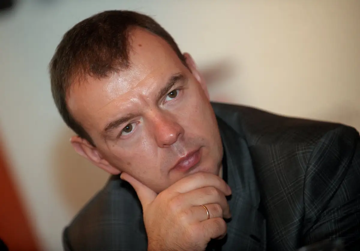Мартинсонс покинул тюрьму — залог в 500 000 евро за него внесли