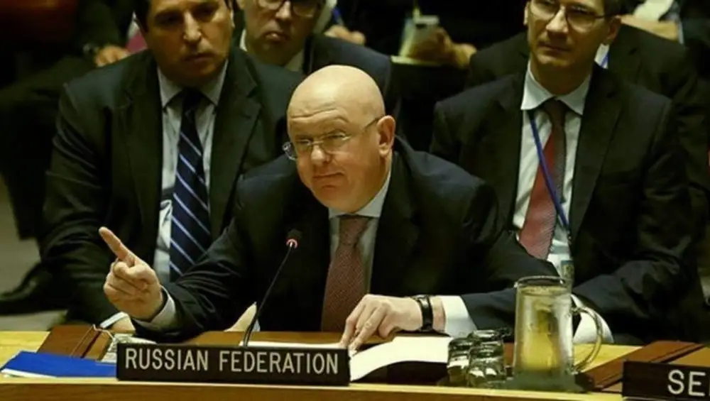 Россия заблокировала резолюцию ООН против вооружений в космосе