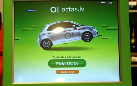 Saeimas opozīcija lūdz mainīt OCTA likuma normu par polises obligātumu visiem transportlīdzekļiem, ja nav pārtraukta to reģistrācija