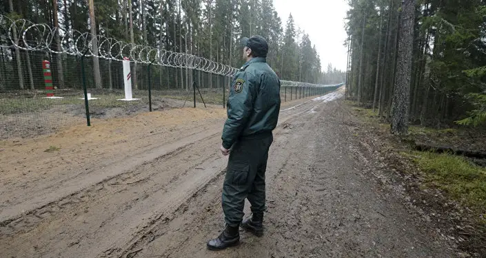 «Решение приостановить работу отдельных погранпунктов понятное»: посольство Украины в Латвии