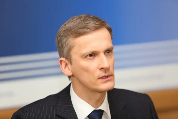 Latvijas Bankas pārstāvis Edvards Kušners: Latvija pērn varēja iegādāties lētāku sašķidrināto dabasgāzi no ASV