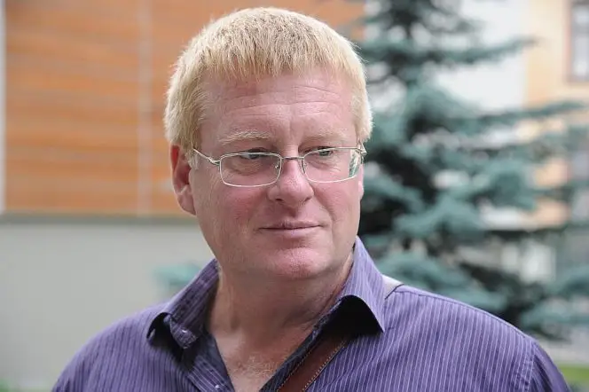 Одиссей Костанда: «У меня предбаррикадное ощущение — зреет что-то нехорошее» — «Неаткарига»