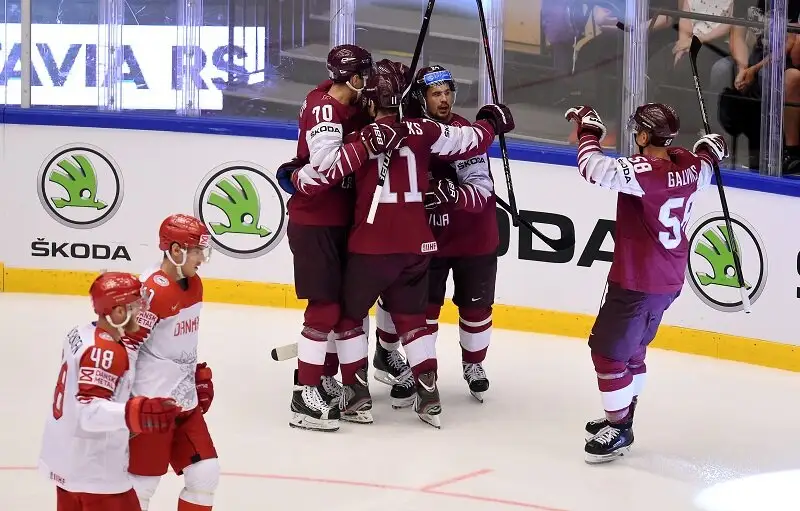 Rīga un Tampere rīkos 2023.gada pasaules hokeja čempionātu