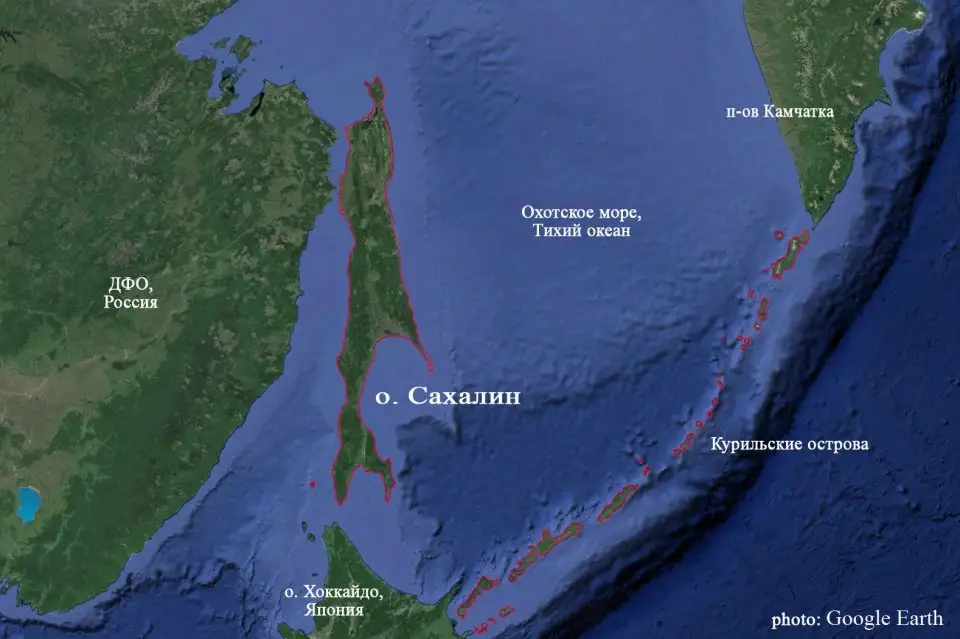 Похудел на 50 кг: в Охотском море через 2 месяца нашли лодку с человеком (ВИДЕО)