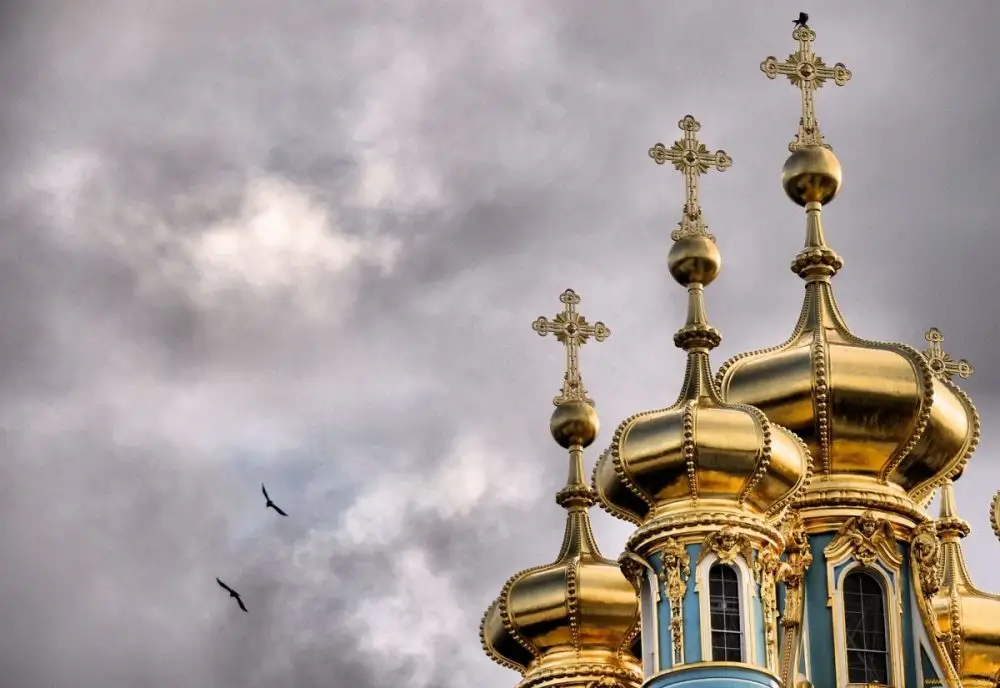 Падение Третьго Рима: российское православие не выдержало испытания этой войной