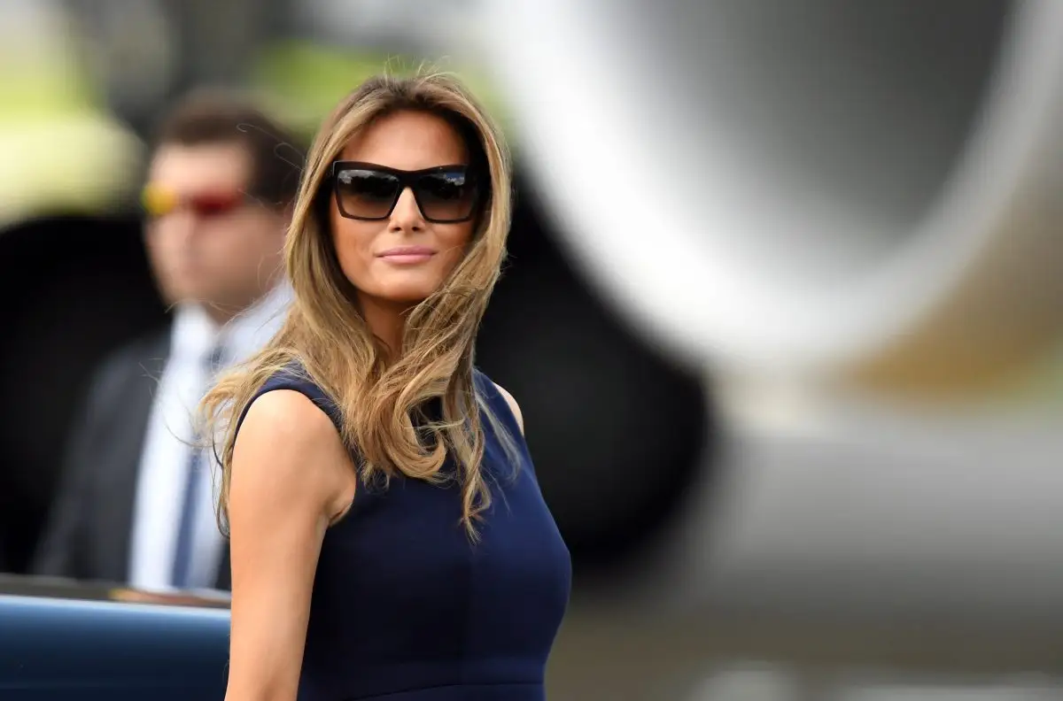 Мелания Трамп пригрозила Хантеру Байдену судом за слова о ее знакомстве с мужем