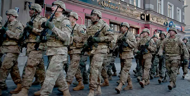 США готовятся сократить свой военный контингент в Европе