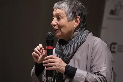 Людмила Улицкая и Дмитрий Быков (ИНТЕРВЬЮ)