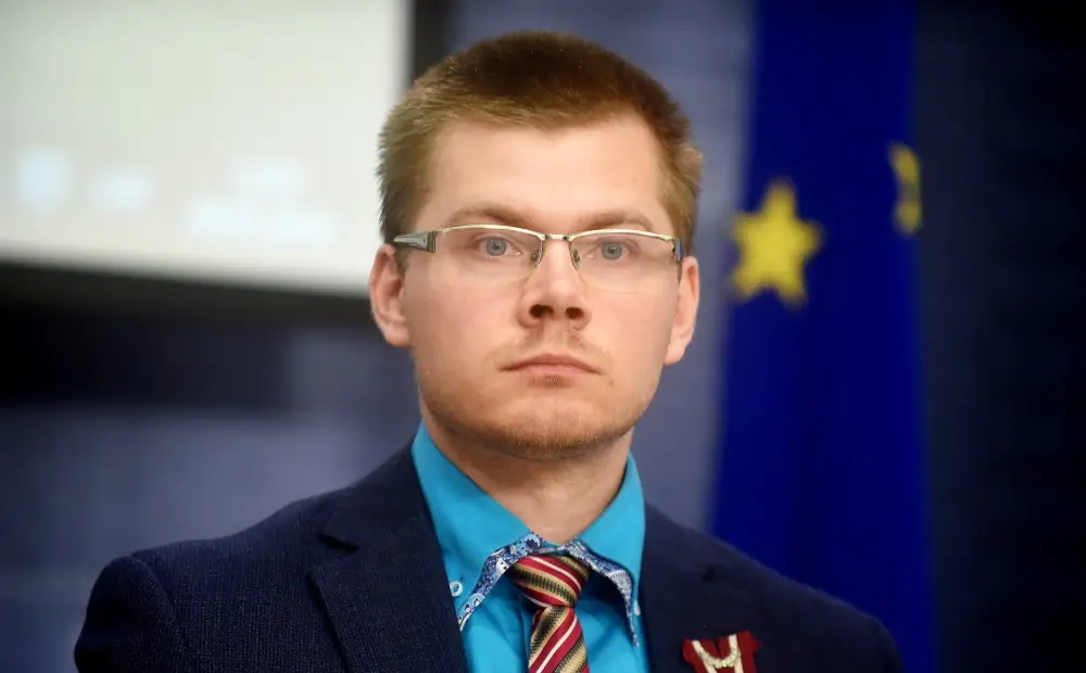 «Будь у меня ресторан, я бы и Саниту обслужил!» Янис Иесалниекс ответил журналисту