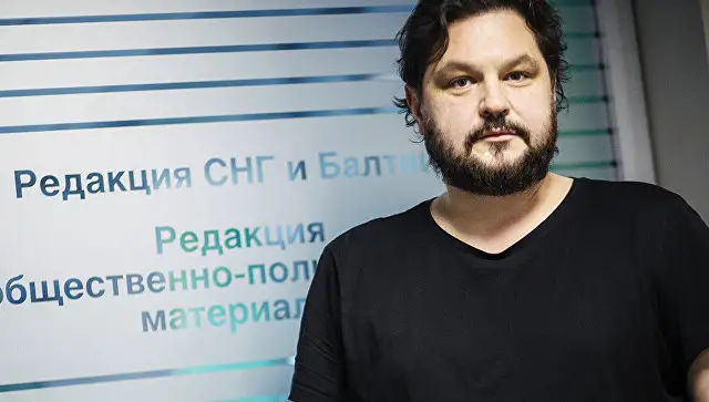 Главный редактор портала «Спутник Латвия» Роженцов обжаловал приговор за нарушение санкций ЕС