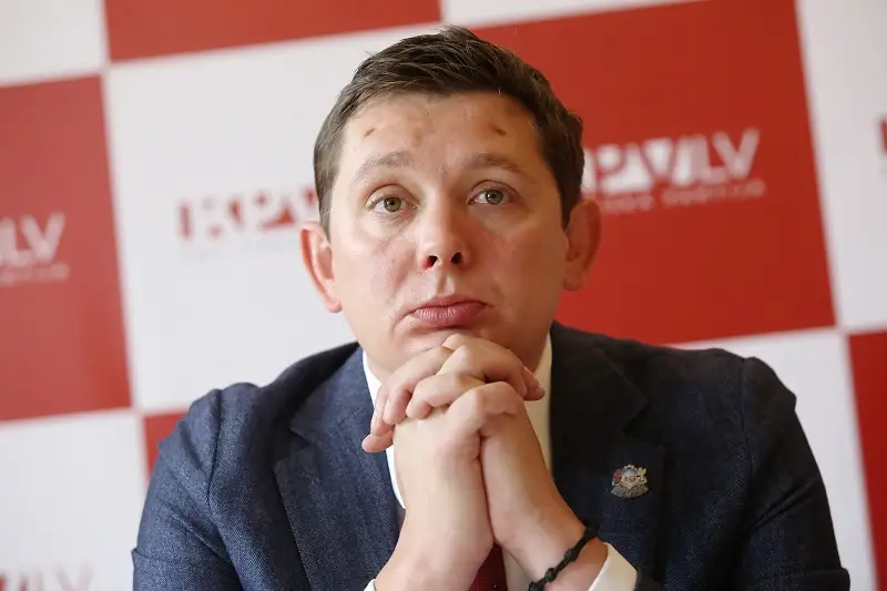 Мужчина должен родить сына, убить змею, создать партию: Кайминьш