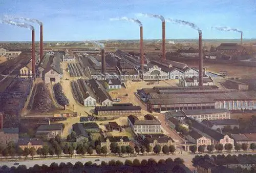 Apstiprināts «Liepājas metalurga» teritorijas lokālplānojums industriālā parka izveidei