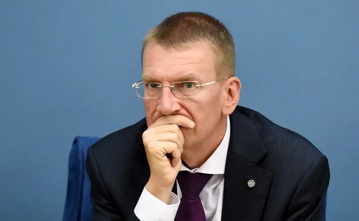 Rinkēvičs gribētu redzēt aktīvāku NATO un ES gatavošanos pret Ukrainu vērstam hibrīduzbrukumam no Krievijas