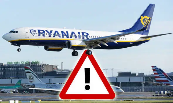 Ryanair aicina ieviest jaunas prasības alkoholisko dzērienu pārdošanai Eiropas lidostās