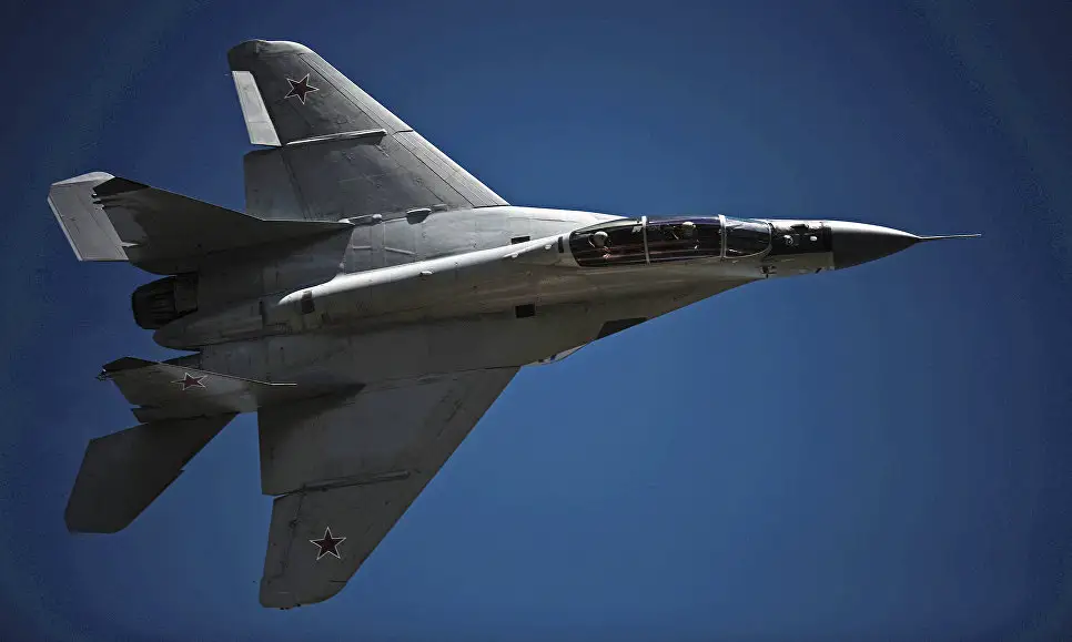 Над Балтикой участились инциденты с российскими военными самолётами