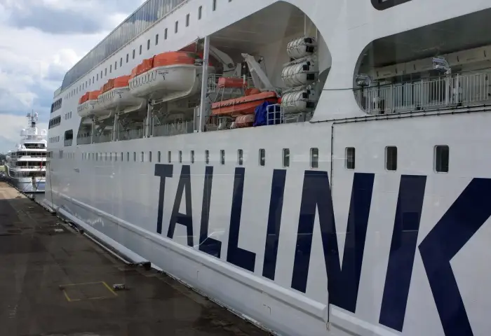 «Tallink» nākamajos pāris gados neplāno atjaunot prāmju satiksmi starp Rīgu un Stokholmu