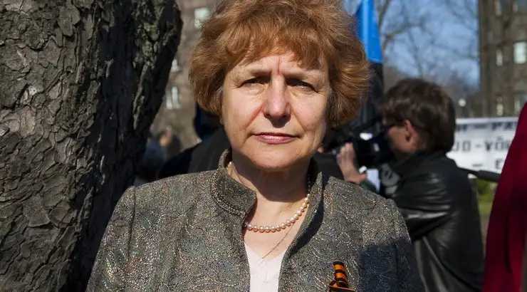«Apvienotais saraksts» aicina apturēt Ždanokas vadītās Latvijas Krievu savienības darbību