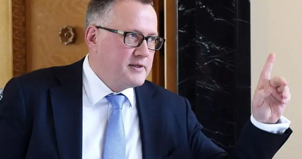 Ašeradens: Valsts budžeta deficītu šogad jānotur 2,8-2,9% apmērā no IKP