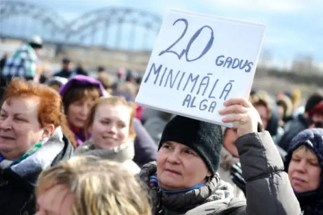 Streikojošo pedagogu prasību izpildei plāno atvēlēt vēl 4,2 miljonus eiro