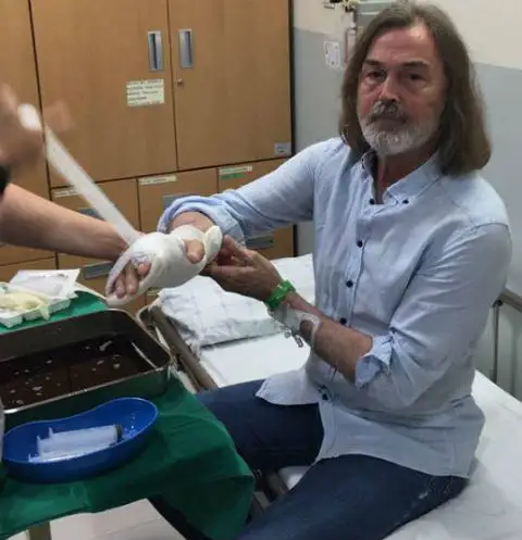 «Всего один случай интима»: в Литве нашелся ещё один сын Никаса Сафронова