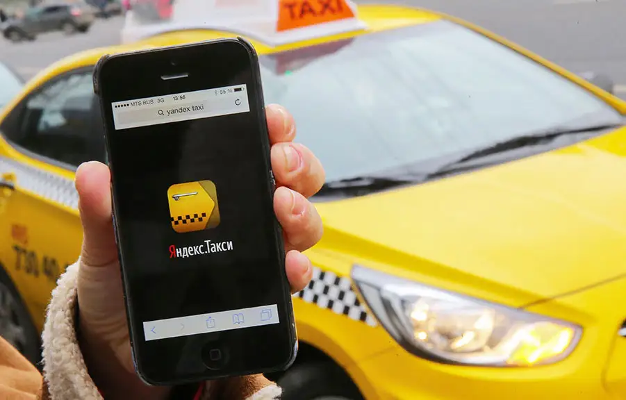 Pastiprināti pārbaudīs, vai pārvadātāji neturpina izmantot «Yandex Go»