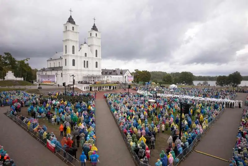Aglonā ar vesperēm sāksies Vissvētākās Jaunavas Marijas debesīs uzņemšanas svinības