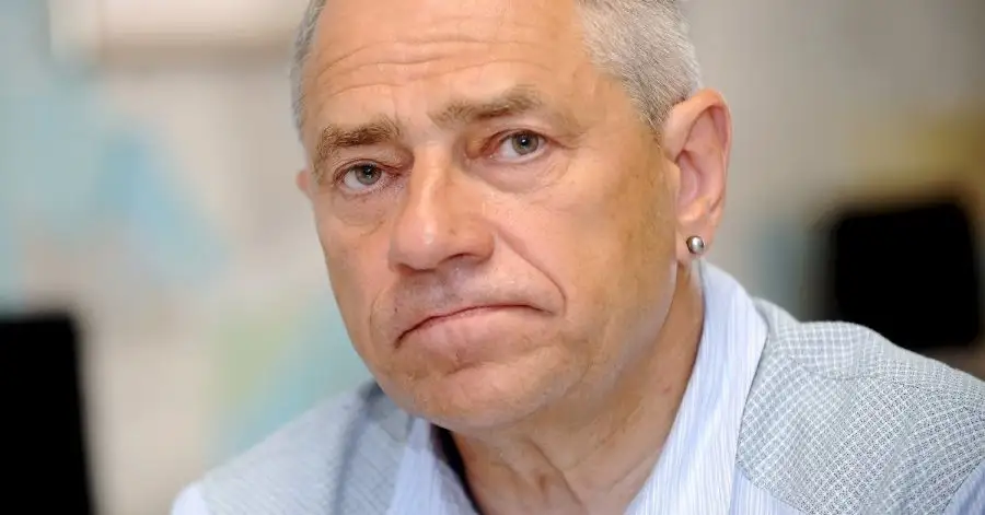 Экс-премьер Марис Гайлис публично признался в том, что изменял жене