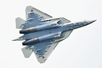 Российский Су-57 против китайского J-20: чья возьмет? Мнение экспертов