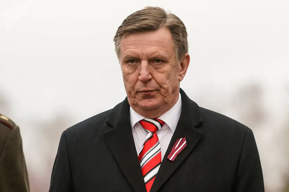 Kučinskis: Ždanokas iespējamā sadarbība ar FSB bez sekām nepaliks
