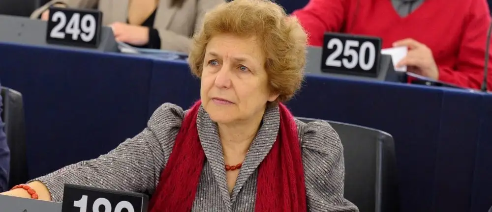 EP sācis izmeklēt Ždanokas sakarus ar Krievijas izlūkdienestiem