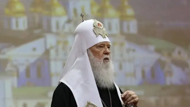 Умер патриарх Филарет — основатель независимой Украинской церкви: что за человек был?
