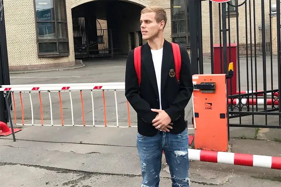 «Сосланный» в Сочи Кокорин: тюрьма меня очень изменила