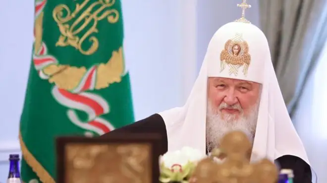 Официально: Борданс от имени Латвии обратится к Патриарху Московскому и всея Руси Кириллу
