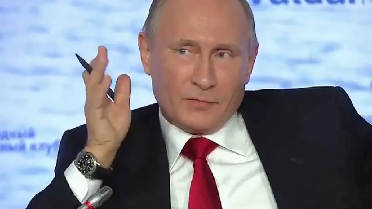 «Это подтасовка реальности, от которой волосы встают дыбом»: немецкий историк о статье Путина