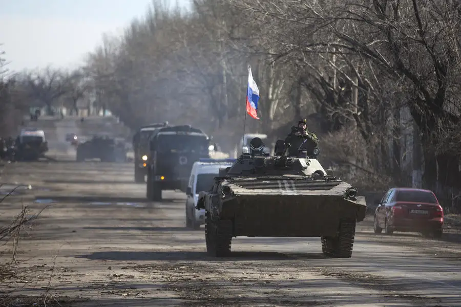 Z-истерика? Латгалию разрисовали символами поддержки российской войны в Украине