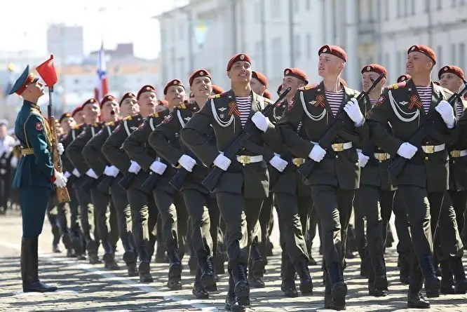 9 мая: европейским лидерам не рекомендовано ехать на парад в Москву