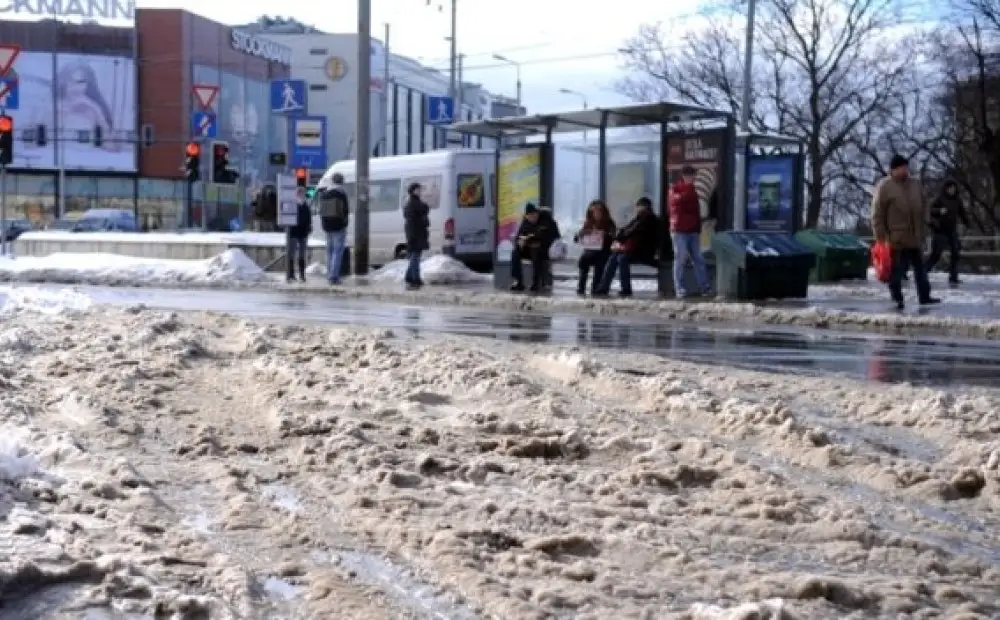 Синоптики заговорили об оттепели в декабре