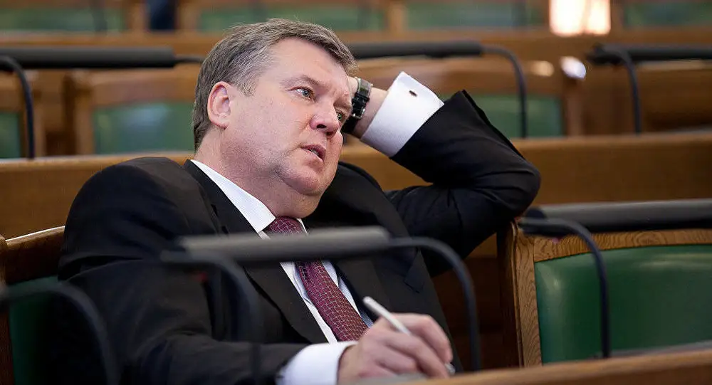 Pēc «Saskaņas» zaudējuma Saeimas vēlēšanās Urbanovičs atkāpies no partijas vadītāja amata