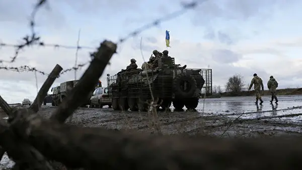 Ukrainas Drošības dienests: Pie valsts robežām joprojām dislocēti aptuveni 100 000 Krievijas karavīru