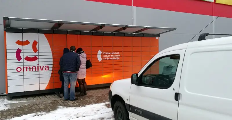 Теперь товары с AliExpress можно получать через пакоматы