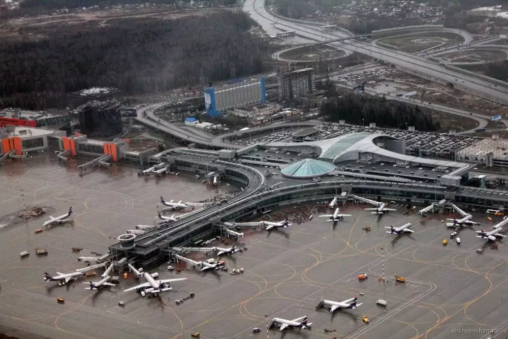 В центре Москвы найден повешенным директор VIP-терминала Шереметьево