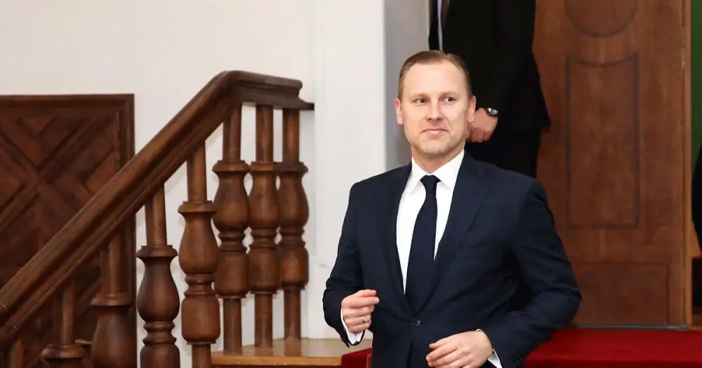 Gobzems gada laikā sola dibināt jaunu partiju