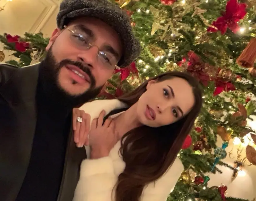 Анастасия Решетова рассталась с Тимати