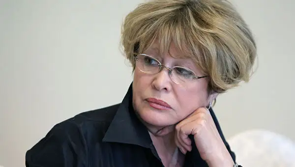 Марина Неёлова в гостях у Познера (ИНТЕРВЬЮ)