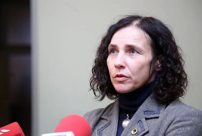 Бывший министр Илга Шуплинска изменилась до неузнаваемости: что случилось? (ФОТО)