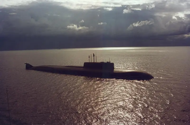 Стук из-под темной воды: на экраны выходит иностранный фильм про «Курск»