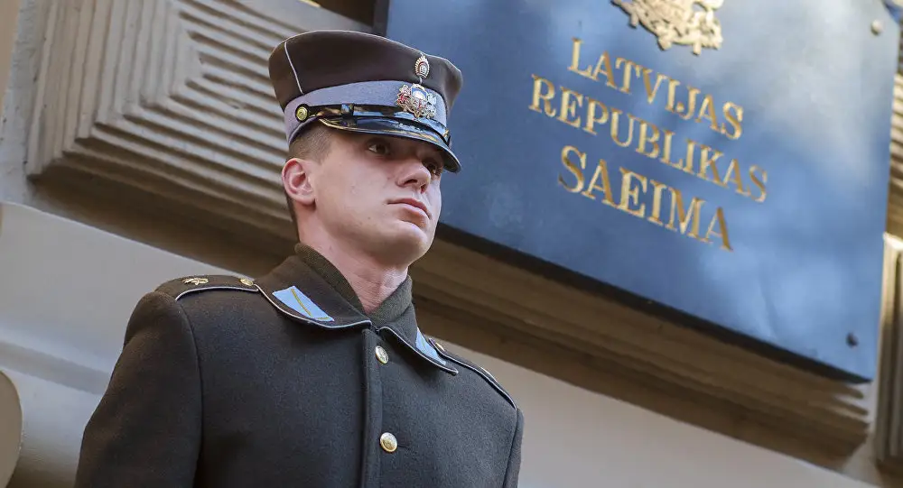 Saeima paziņojumā nosoda Krieviju par tās īstenoto agresijas karu pret Ukrainu
